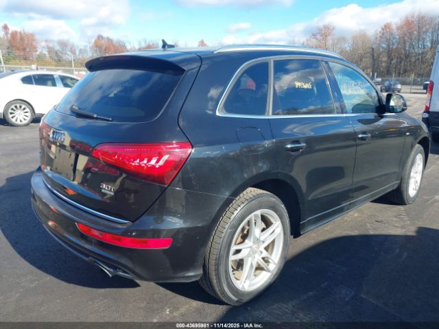 2017 AUDI Q5 WA1D7AFP2HA040068 Photo 3