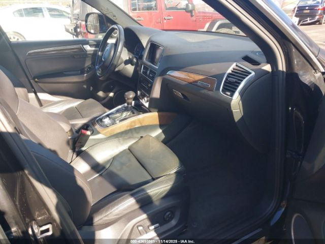 2017 AUDI Q5 WA1D7AFP2HA040068 Photo 4
