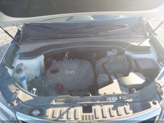 2014 KIA SORENTO 5XYKT4A66EG529738 Photo 9