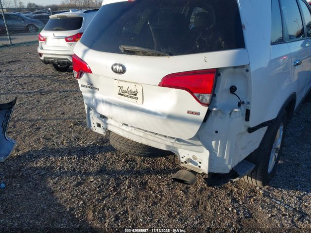 2014 KIA SORENTO 5XYKT4A66EG529738 Photo 5