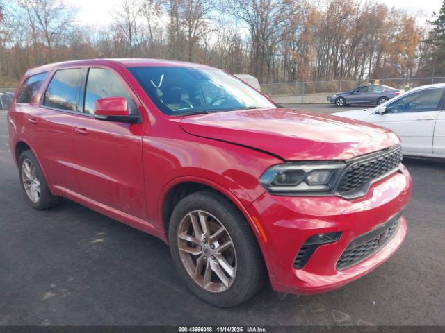 2022 DODGE DURANGO 1C4RDHDG6NC101518