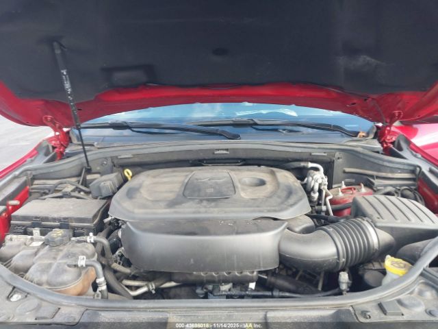 2022 DODGE DURANGO 1C4RDHDG6NC101518 Photo 9