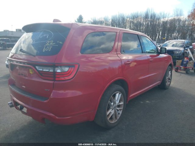 2022 DODGE DURANGO 1C4RDHDG6NC101518 Photo 3