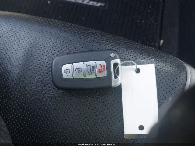 2014 HYUNDAI VELOSTER KMHTC6AE0EU197992 Photo 10