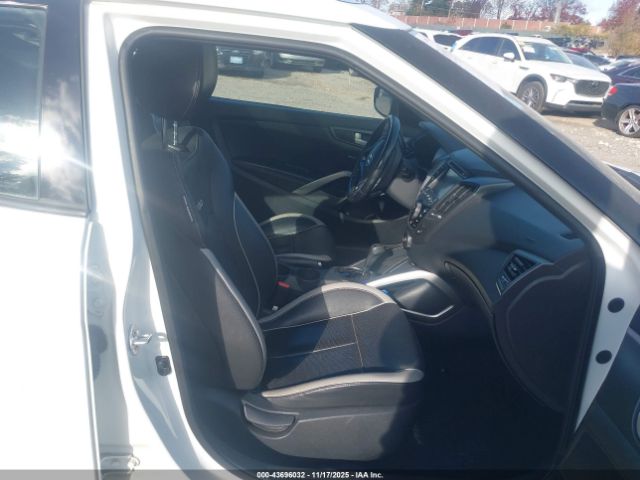 2014 HYUNDAI VELOSTER KMHTC6AE0EU197992 Photo 4