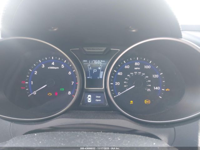 2014 HYUNDAI VELOSTER KMHTC6AE0EU197992 Photo 6