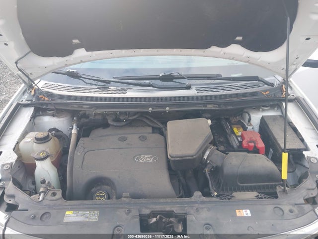 2FMDK4KC9EBA06357 Ford Edge Limited