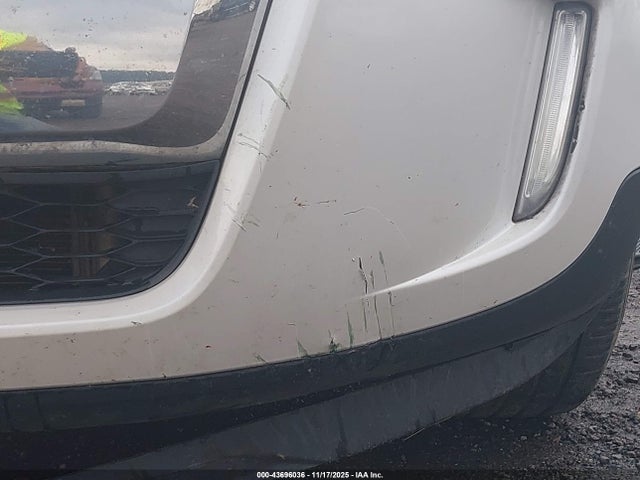 2FMDK4KC9EBA06357 Ford Edge Limited