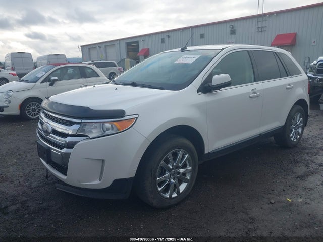 2FMDK4KC9EBA06357 Ford Edge Limited