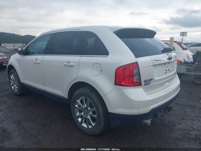 2FMDK4KC9EBA06357 Ford Edge Limited
