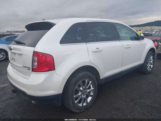 2FMDK4KC9EBA06357 Ford Edge Limited