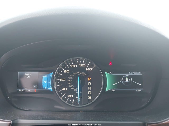 2FMDK4KC9EBA06357 Ford Edge Limited