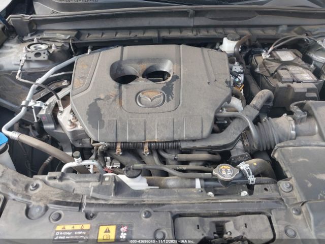 2025 MAZDA CX-50 7MMVABBM5SN300413 Photo 9