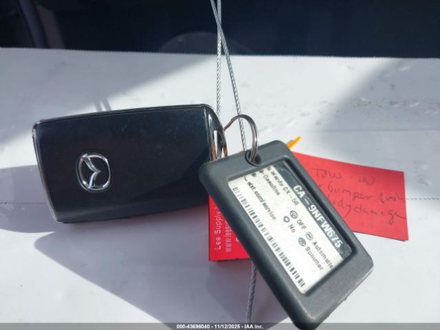 2025 MAZDA CX-50 7MMVABBM5SN300413 Photo 10