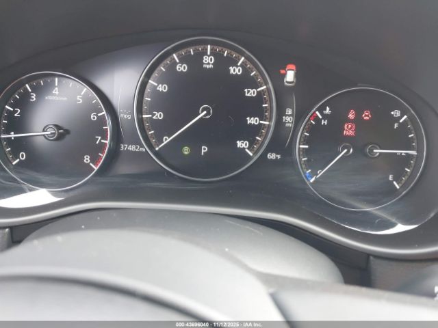 2025 MAZDA CX-50 7MMVABBM5SN300413 Photo 6