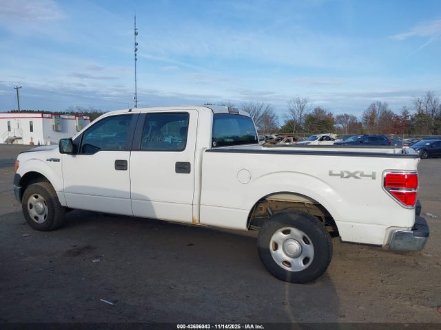 2009 Ford F-150 Xl/xlt მანქანა იყიდება აუქციონზე, vin: 1FTRW14889FA86647, აუქციონის ნომერი: 43696043