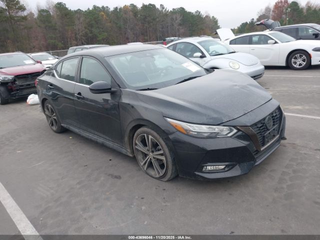 2020 NISSAN SENTRA 3N1AB8DV7LY218498