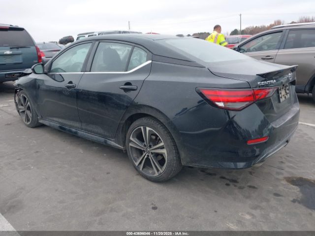 2020 NISSAN SENTRA 3N1AB8DV7LY218498 Photo 2