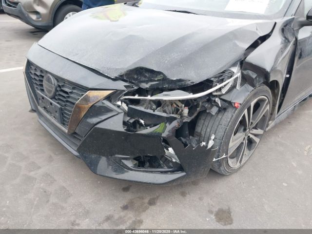 2020 NISSAN SENTRA 3N1AB8DV7LY218498 Photo 5