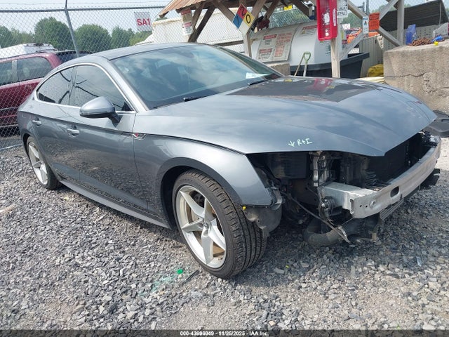 2018 AUDI A5 WAUDNCF51JA044136 Photo 0