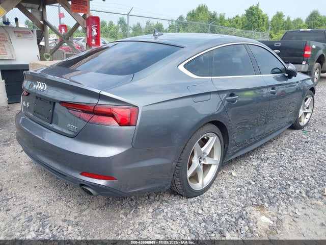 2018 AUDI A5 WAUDNCF51JA044136 Photo 3
