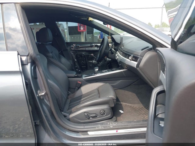 2018 AUDI A5 WAUDNCF51JA044136 Photo 4