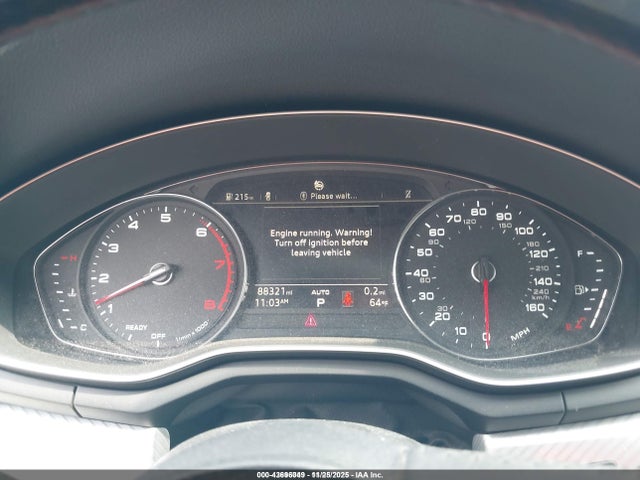 2018 AUDI A5 WAUDNCF51JA044136 Photo 6