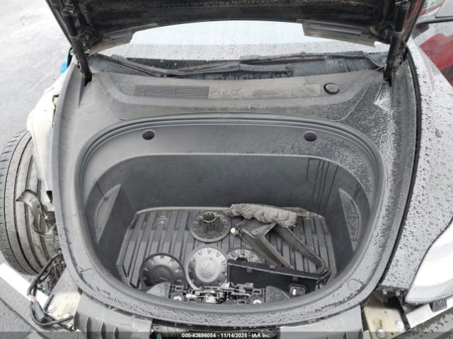 2022 TESLA MODEL 3 5YJ3E1ECXNF262138 Photo 9