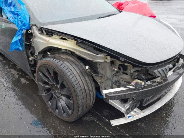 2022 TESLA MODEL 3 5YJ3E1ECXNF262138 Photo 5