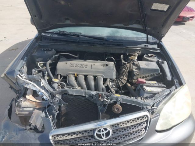 2007 TOYOTA COROLLA 1NXBR32E37Z792409 Photo 9