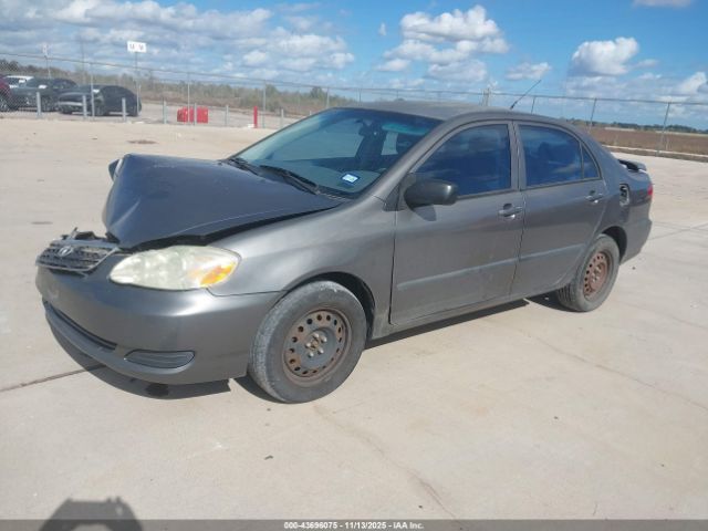 2007 TOYOTA COROLLA 1NXBR32E37Z792409 Photo 1