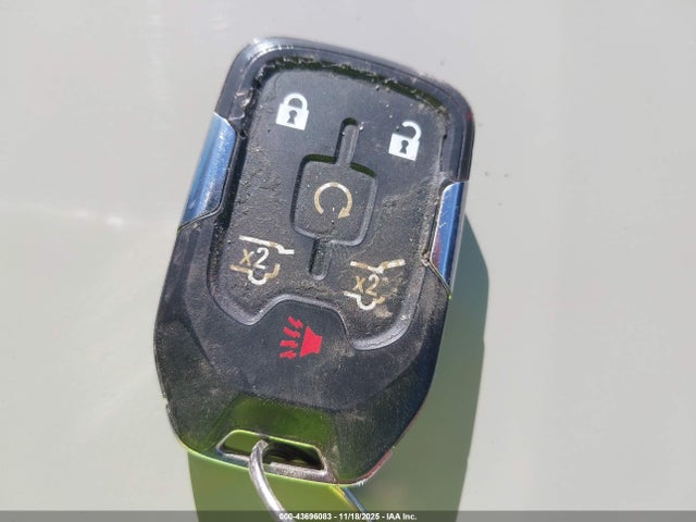 43696083 :رقم المزاد ، 1GKS1CKJ2LR168353 vin ، 2020 Gmc Yukon 2wd Denali مزاد بيع