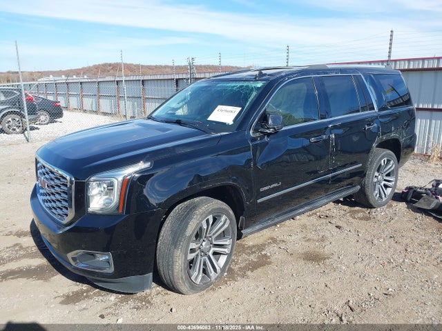 43696083 :رقم المزاد ، 1GKS1CKJ2LR168353 vin ، 2020 Gmc Yukon 2wd Denali مزاد بيع