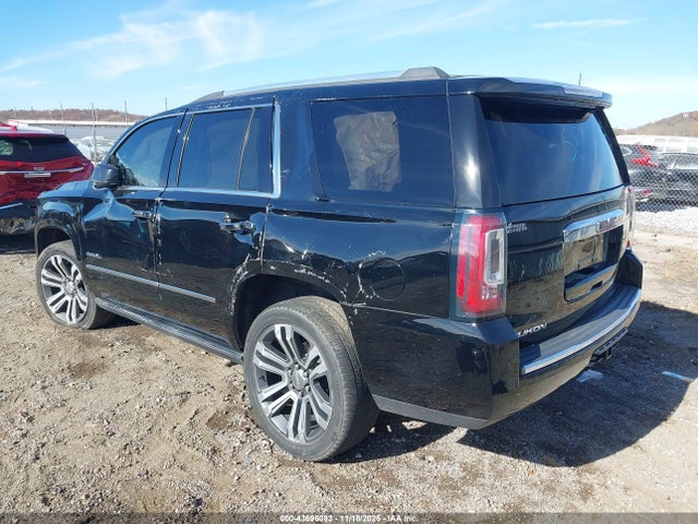 43696083 :رقم المزاد ، 1GKS1CKJ2LR168353 vin ، 2020 Gmc Yukon 2wd Denali مزاد بيع