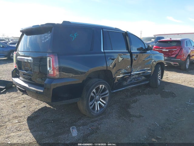 43696083 :رقم المزاد ، 1GKS1CKJ2LR168353 vin ، 2020 Gmc Yukon 2wd Denali مزاد بيع