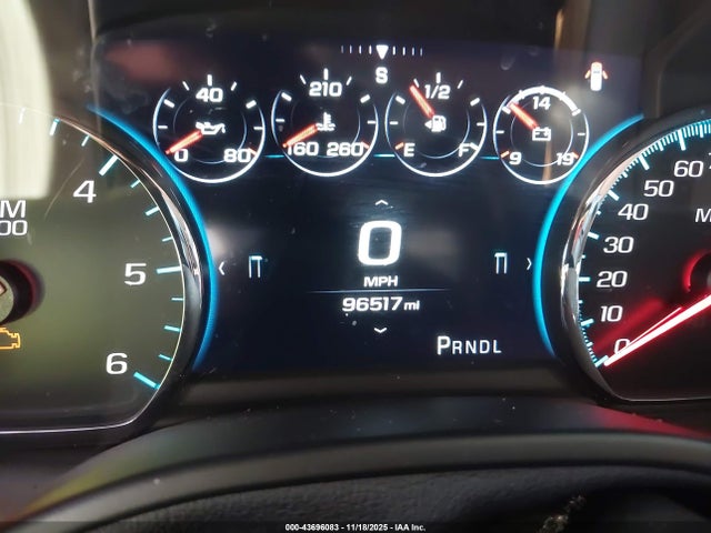 43696083 :رقم المزاد ، 1GKS1CKJ2LR168353 vin ، 2020 Gmc Yukon 2wd Denali مزاد بيع