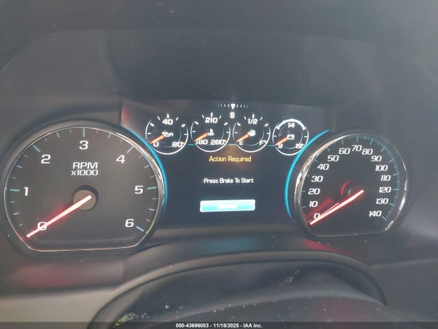 43696083 :رقم المزاد ، 1GKS1CKJ2LR168353 vin ، 2020 Gmc Yukon 2wd Denali مزاد بيع