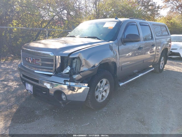 2012 Gmc Sierra 1500 Sle მანქანა იყიდება აუქციონზე, vin: 3GTP1VE08CG297746, აუქციონის ნომერი: 43696097