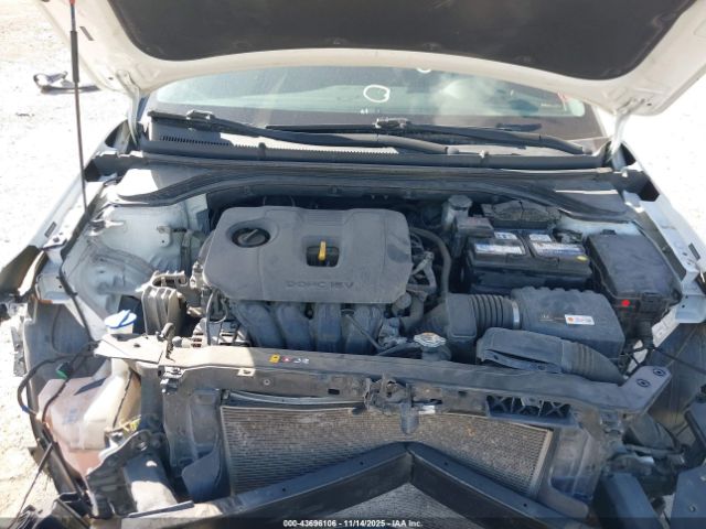2019 HYUNDAI ELANTRA 5NPD84LF8KH494843 Photo 9