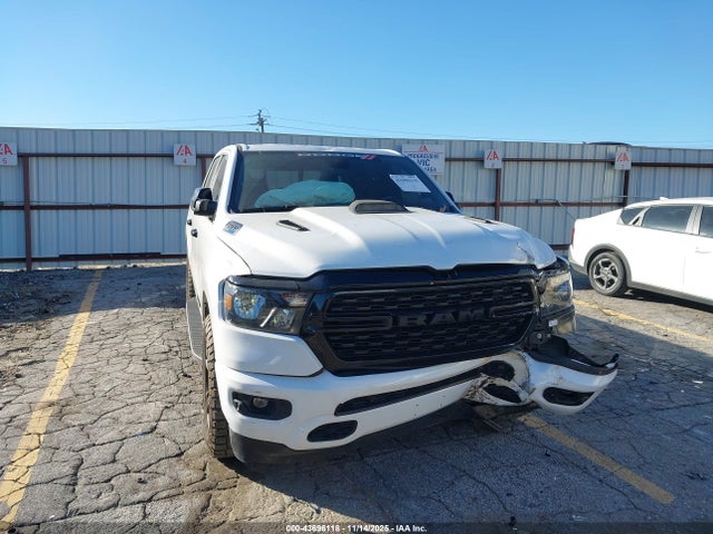 2024 RAM 1500 1C6RREFT4RN113260