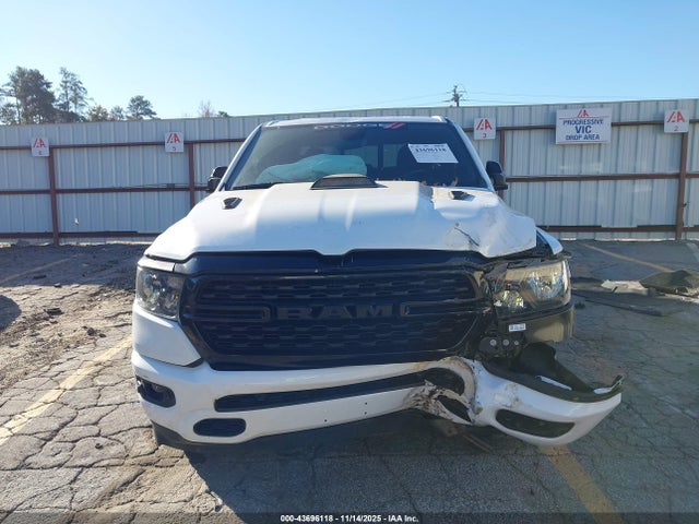 Продажа на аукционе авто 2024 Ram 1500 Big Horn  4x2 5'7 Box, vin: 1C6RREFT4RN113260, номер лота: 43696118