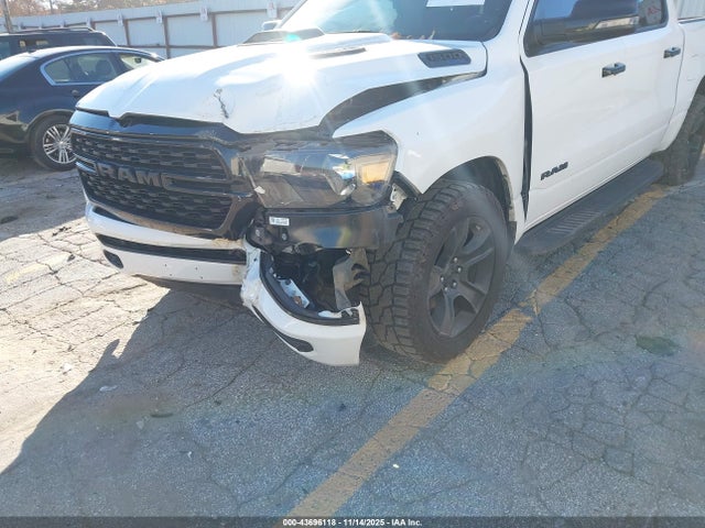 2024 RAM 1500 1C6RREFT4RN113260 Photo 5