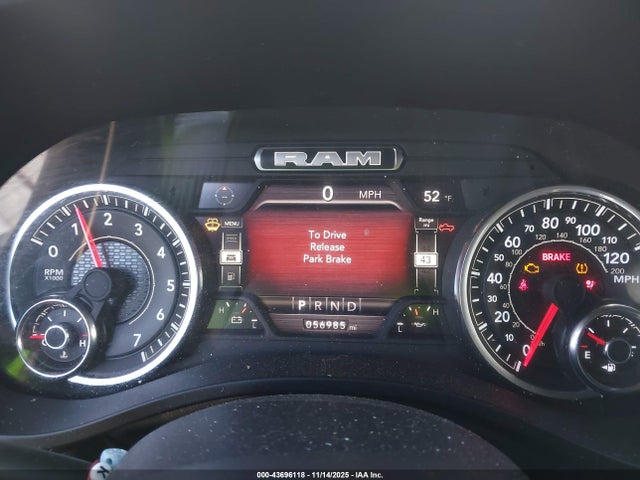 2024 RAM 1500 1C6RREFT4RN113260 Photo 6