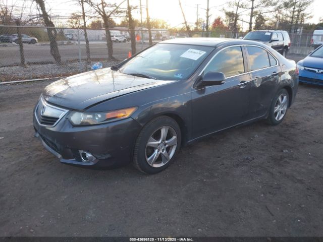2013 ACURA TSX JH4CU2F41DC001670 Photo 1