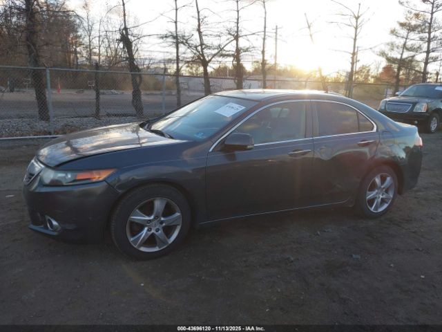 2013 ACURA TSX JH4CU2F41DC001670 Photo 5