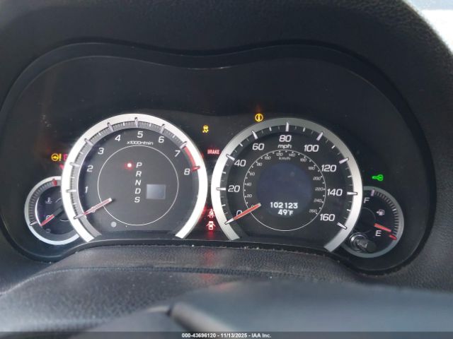 2013 ACURA TSX JH4CU2F41DC001670 Photo 6