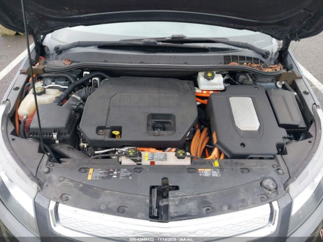 2012 CHEVROLET VOLT 1G1RE6E4XCU123284 Photo 9