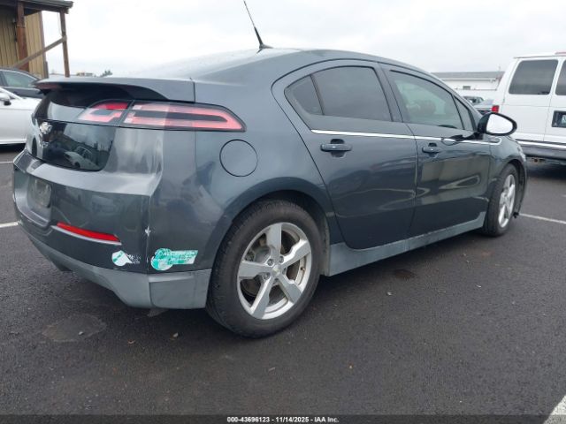 2012 CHEVROLET VOLT 1G1RE6E4XCU123284 Photo 3