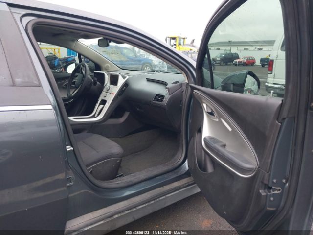 2012 CHEVROLET VOLT 1G1RE6E4XCU123284 Photo 4