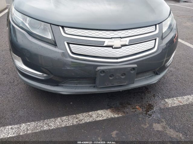 2012 CHEVROLET VOLT 1G1RE6E4XCU123284 Photo 5